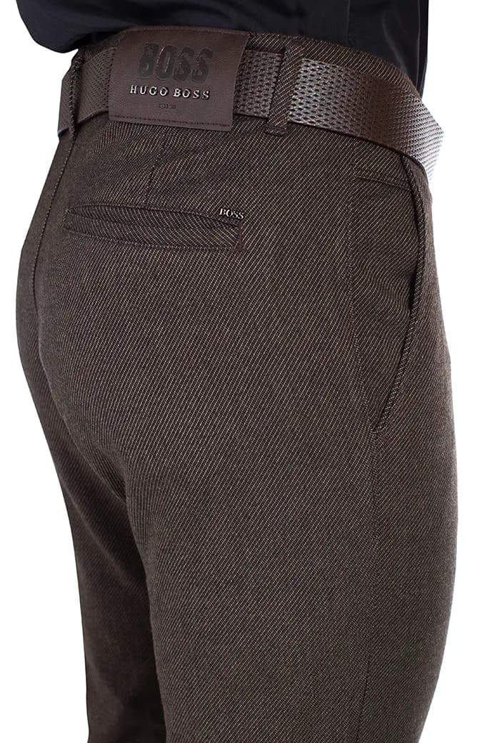 Брюки чоловічі котонові Hugo Boss 7970-2