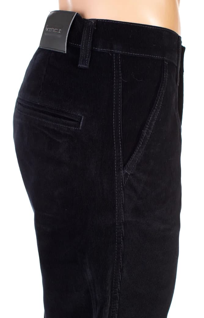 Брюки чоловічі Marco Vincini 559 prada black
